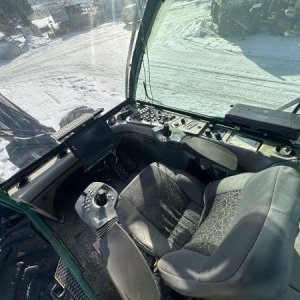 foto 19t harvestor JD 1470D 6W Timberjack JohnDeere