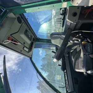 foto 19t harvestor JD 1470D 6W Timberjack JohnDeere